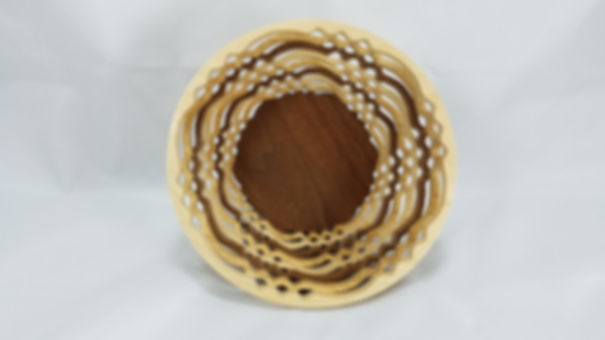 6" Layered Ring Bowl