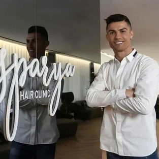 MesoSkin©, the secret weapon of Cristiano Ronaldo's hair clinic