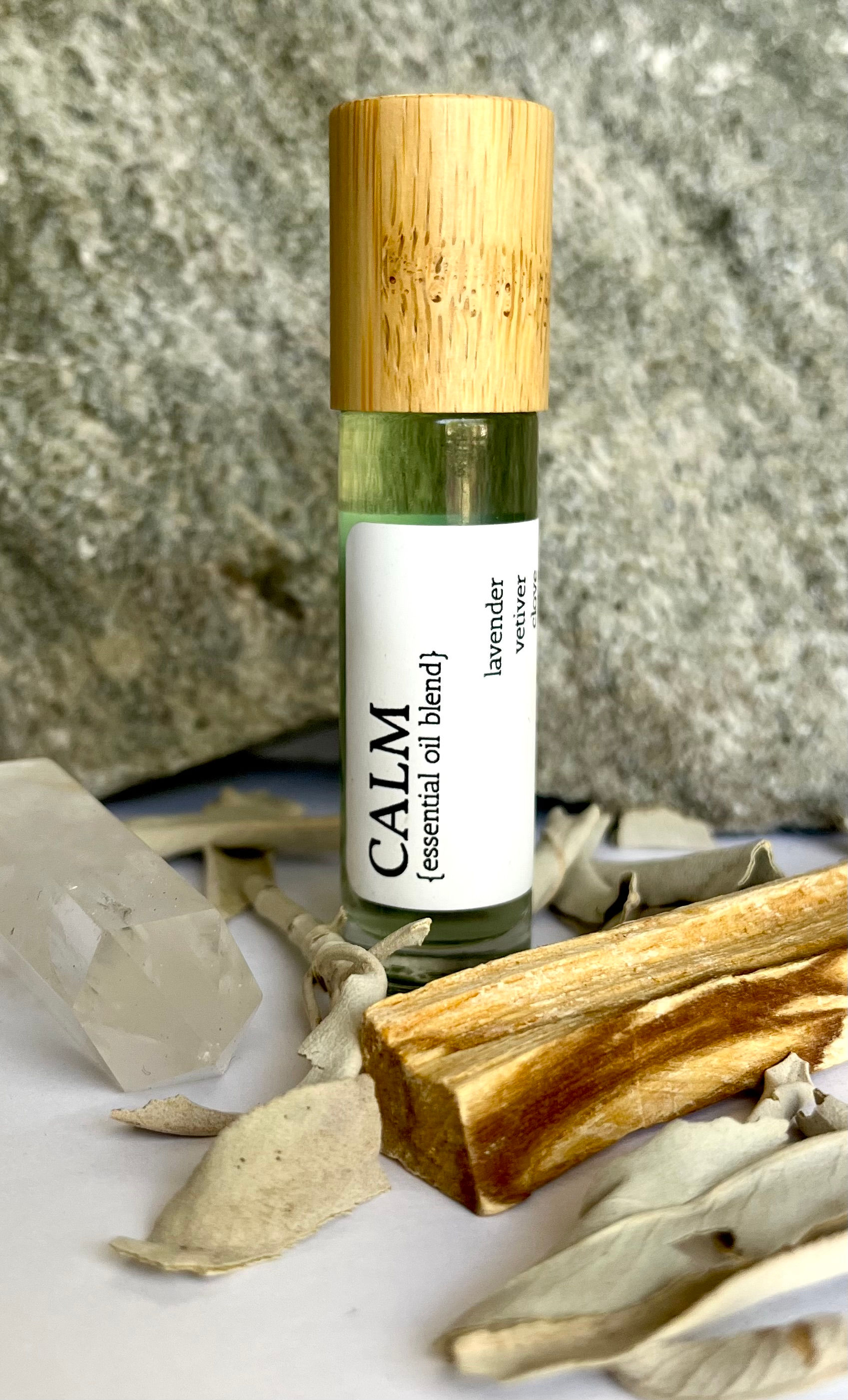 Calm Essential Oil Roller