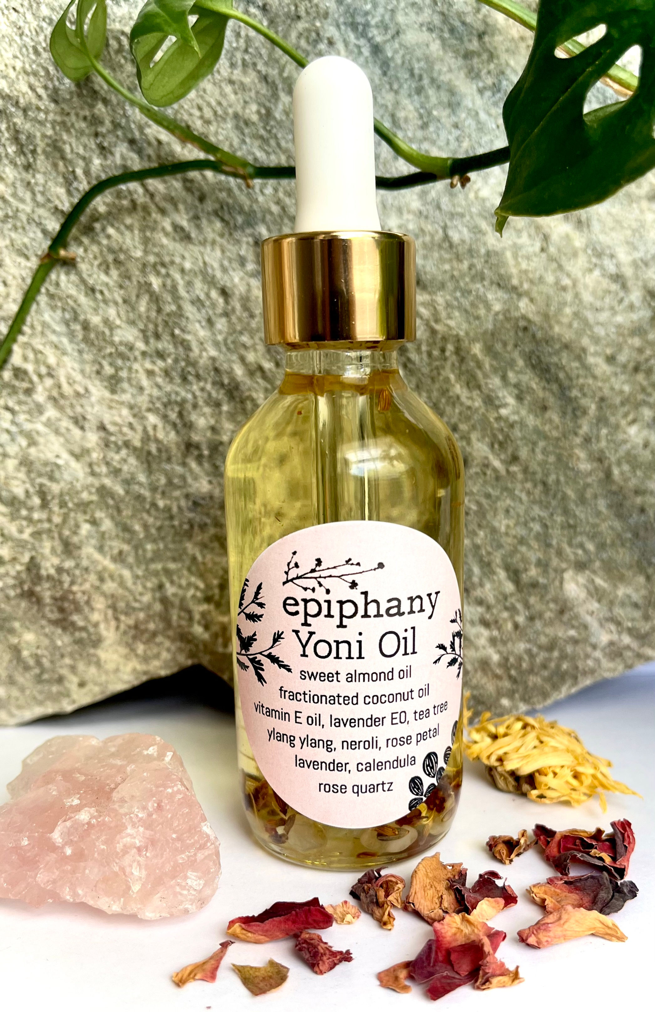 Yoni Oil