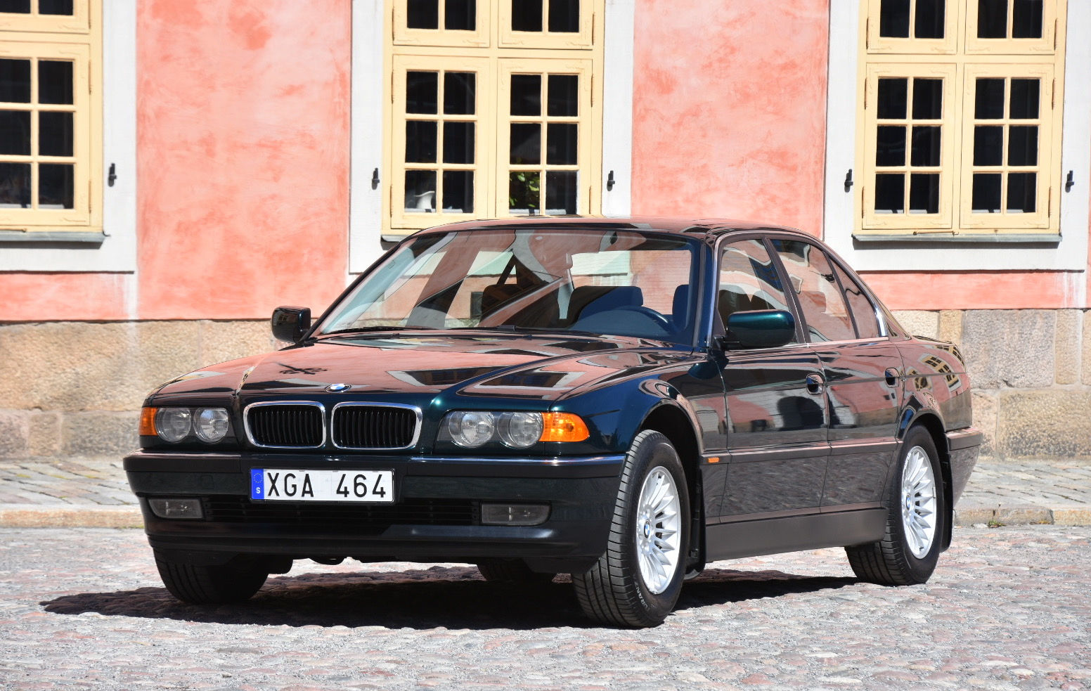 1999 BMW 728iA