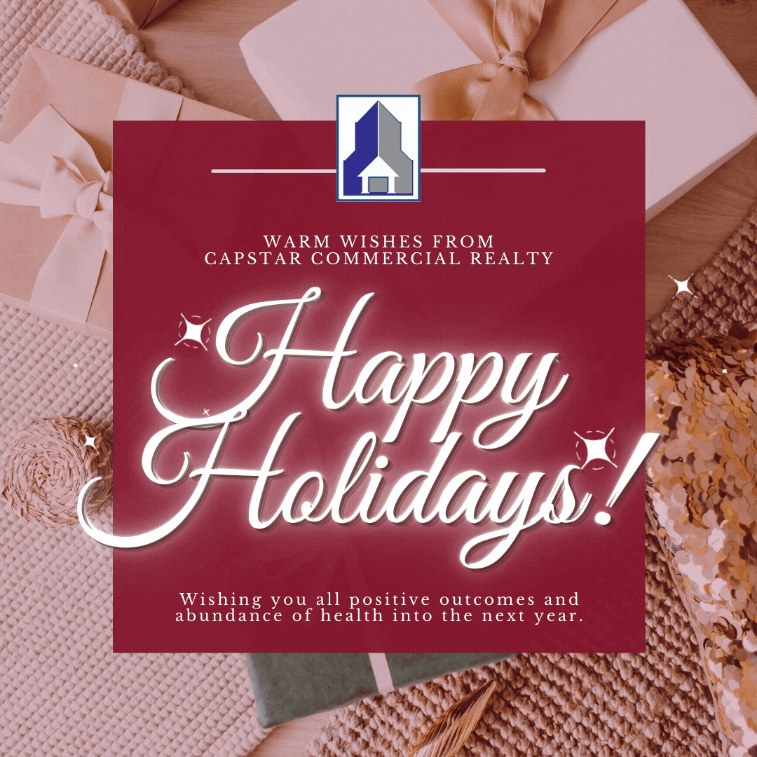 NEWS CapStar Commercial Realty Maryland