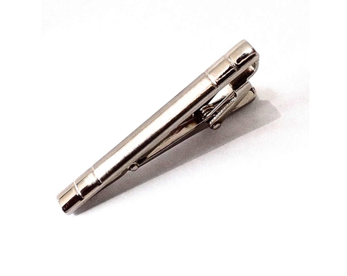 Silver Tie Bar