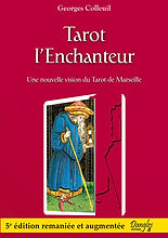 Tarot l'Enchanteur by Georges Colleuil