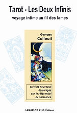 Tarot-Les Deux Infinis by Georges Colleuil