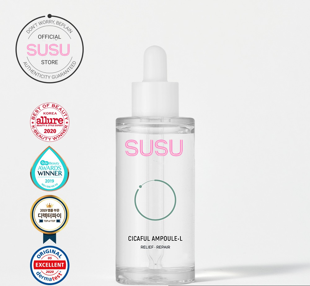 SUSU Cicaful Ampoule 50ml