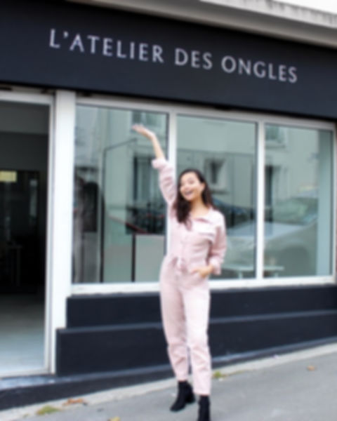 Salon de manucure à Brest : l'atelier des ongles