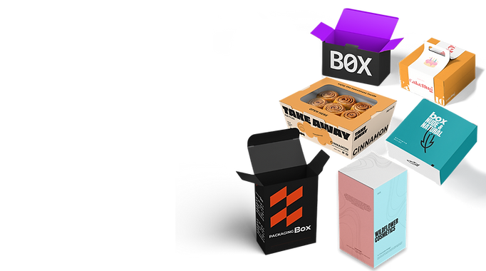 CUSTOM RETAIL BOXES