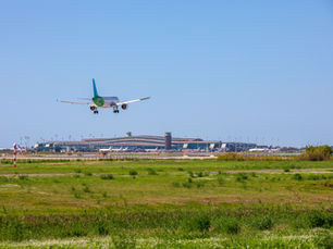Aena impulsa el futuro sostenible de los aeropuertos españoles
