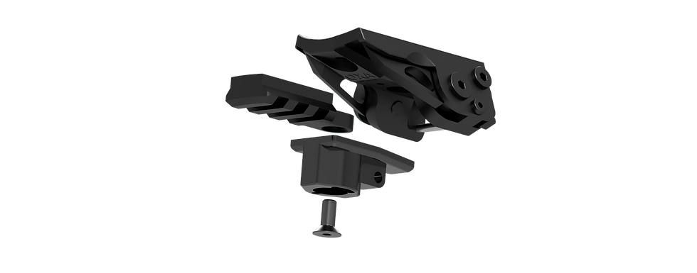 Thumbnail: Spartan Classic Rifle adapter