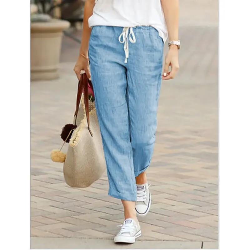 Thumbnail: Urban Ease Drawstring Pants
