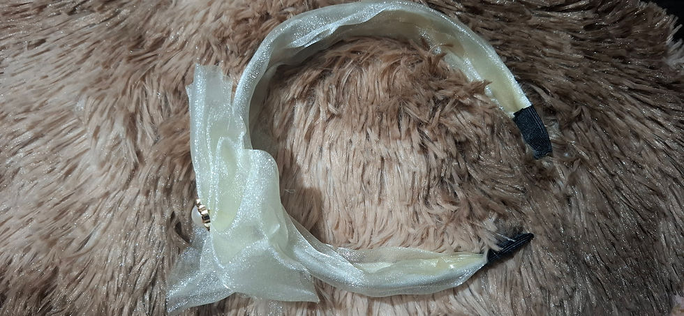 Miniatura: Diadema para dama