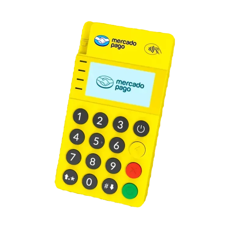 POS Cobro Tarjetas Básico Celular