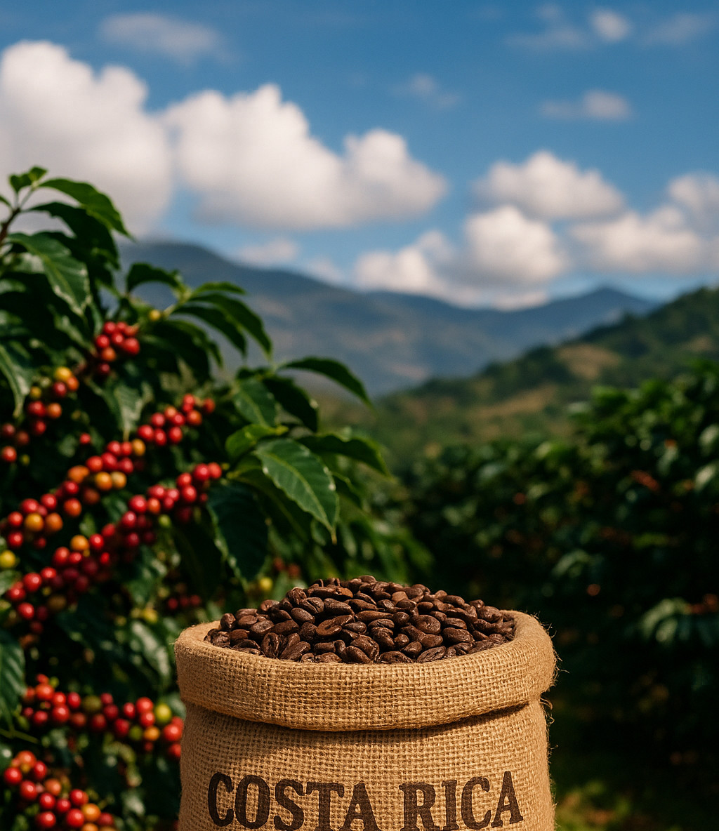 Costa Rican Roast - Ground