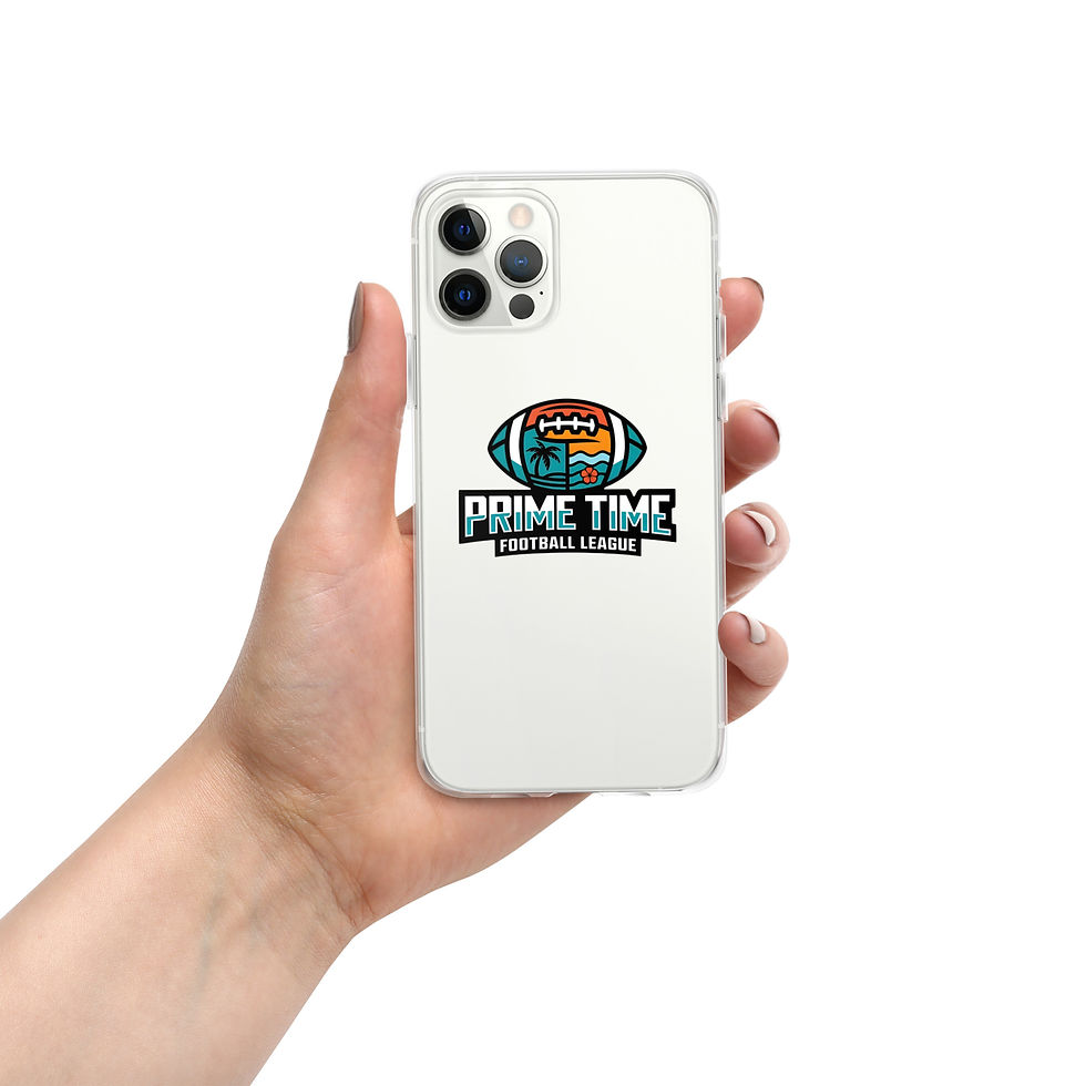 Thumbnail: Clear Case for iPhone®