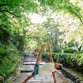 【6/24, 25】Ashtanga Yoga with Awareness ~伝統の叡智を学ぶWS~