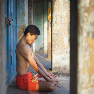 アシュタンガヨガ入門 4週間コース 2018.05