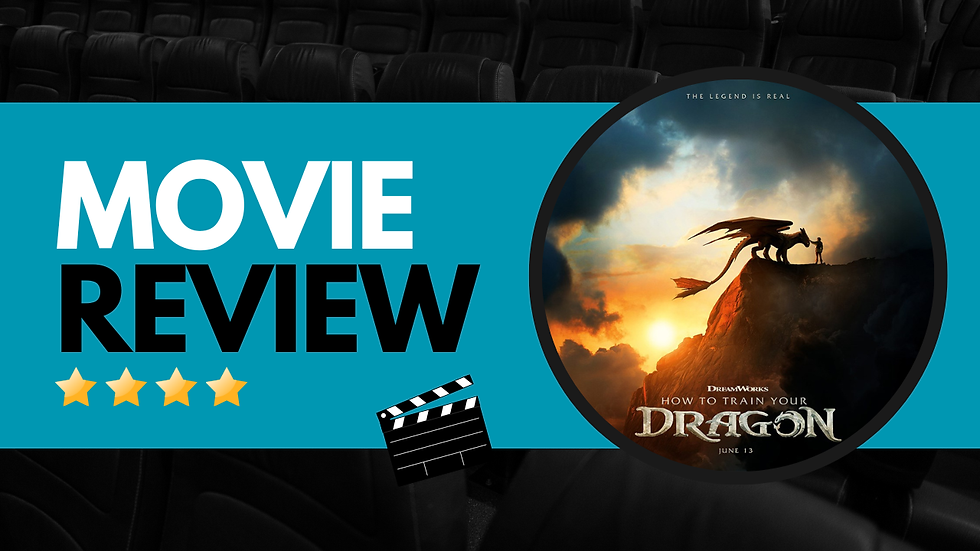 movie review, how to train your dragon feature, dragon