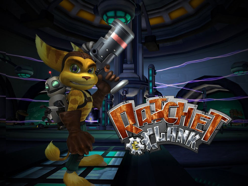Celebrating 23 Years of Ratchet & Clank (2002), an Adventure That Produced One of PlayStation's Greatest Duos