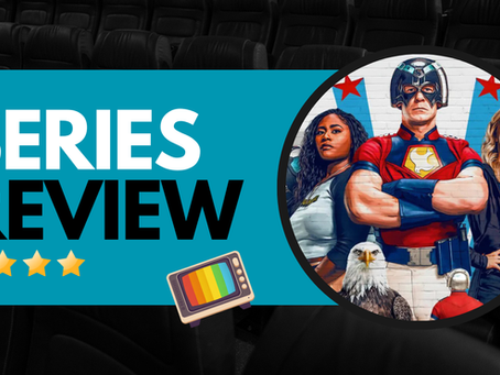 Peacemaker Season 2 Review