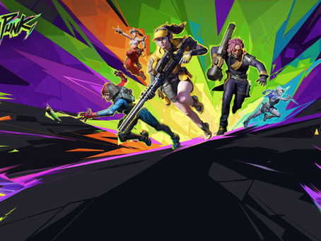 FragPunk Is Helping Me Fall Back In Love With Multiplayer Gaming