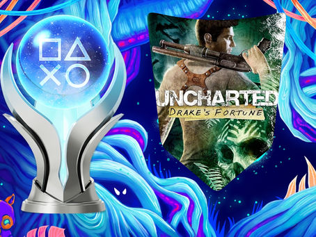 Path To Platinum: Uncharted: Drake's Fortune (Remastered)