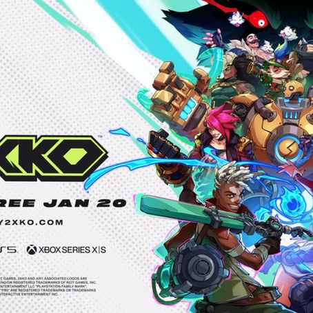 Free-to-Play League of Legends Fighter, 2XKO Gets An Official Console Release Date