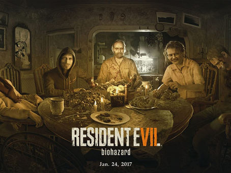 Halloween Horror With Resident Evil VII: Biohazard