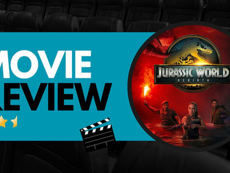 Jurassic World: Rebirth Review
