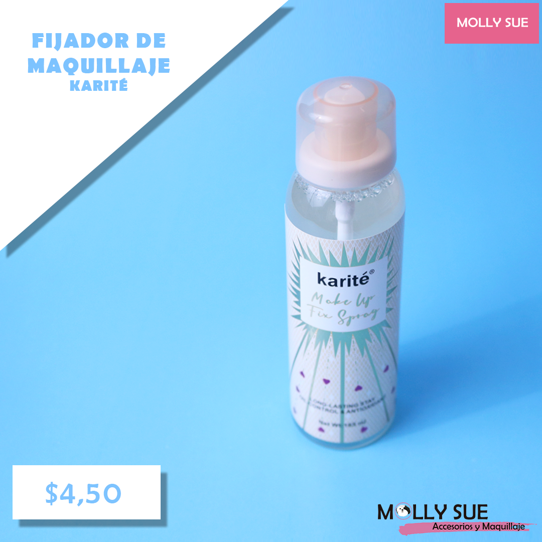 Fijador de maquillaje