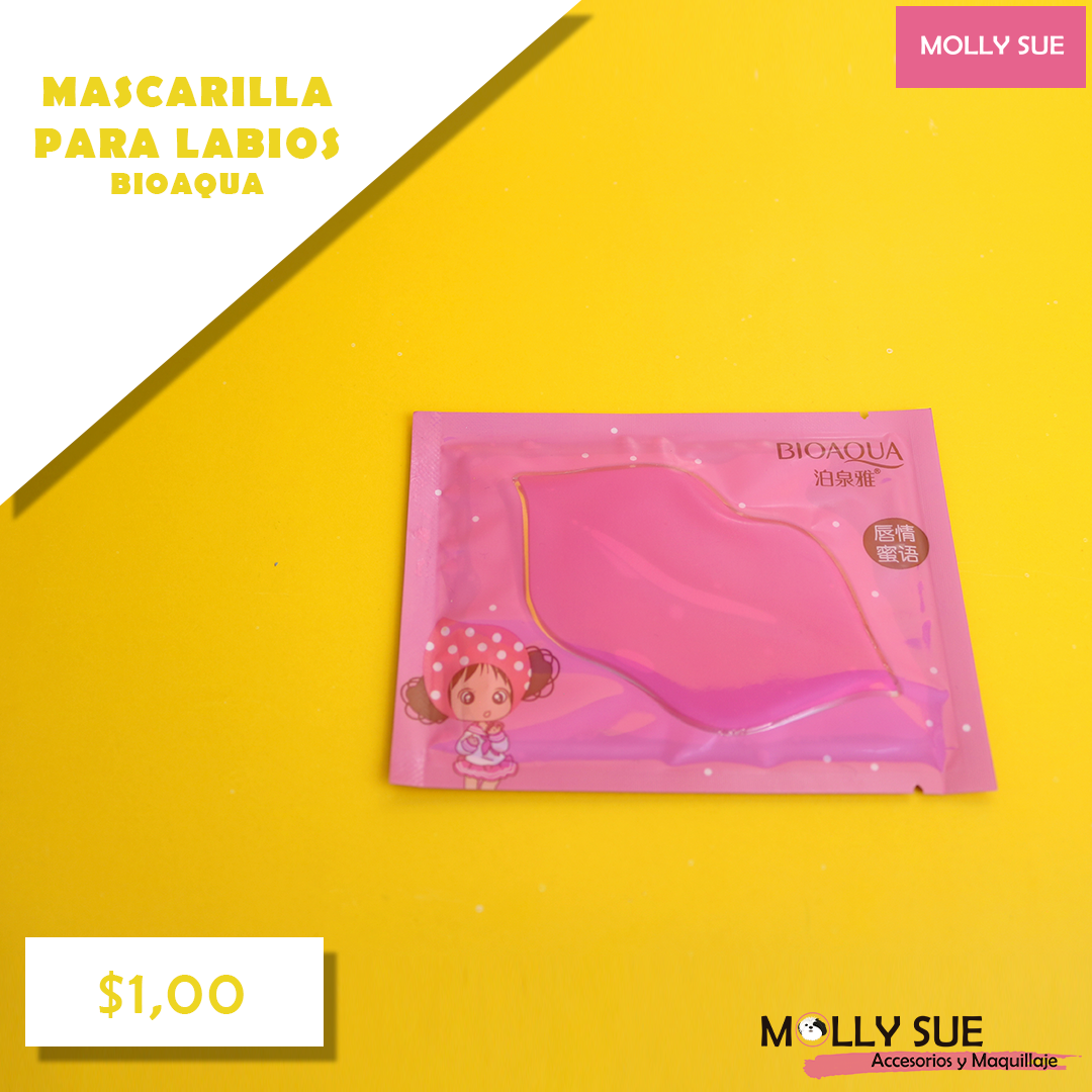 Mascarilla para Labios