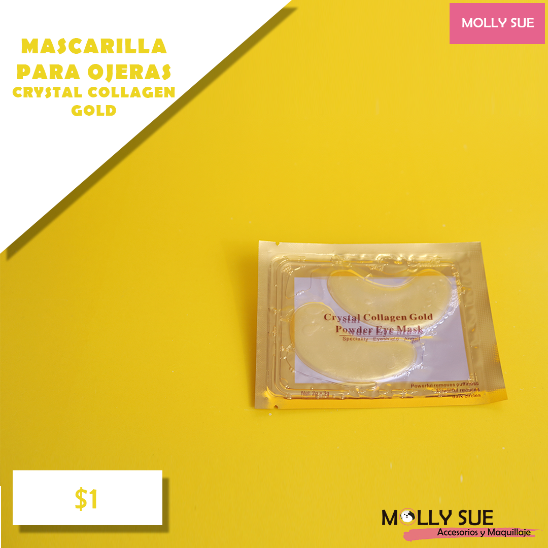 Mascarilla para ojeras