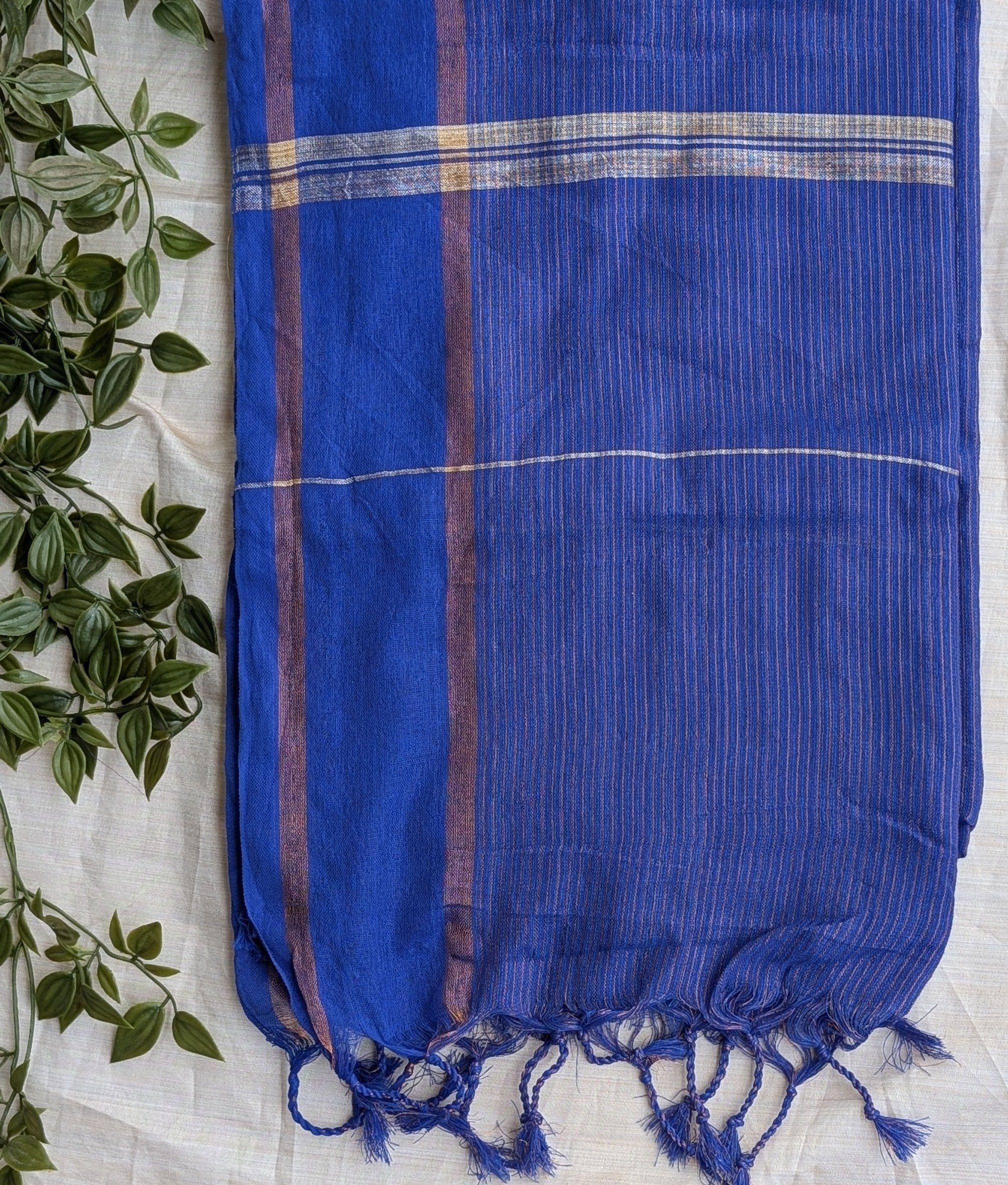Mul Cotton-Blue