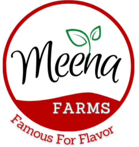Exporting California Cherries | Meena Farms