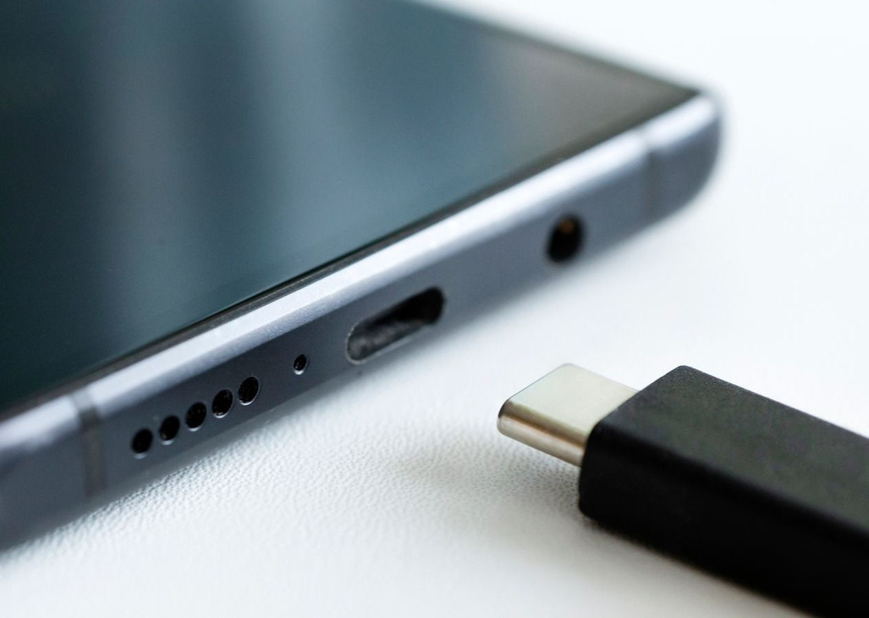 Charging Port Repair Service