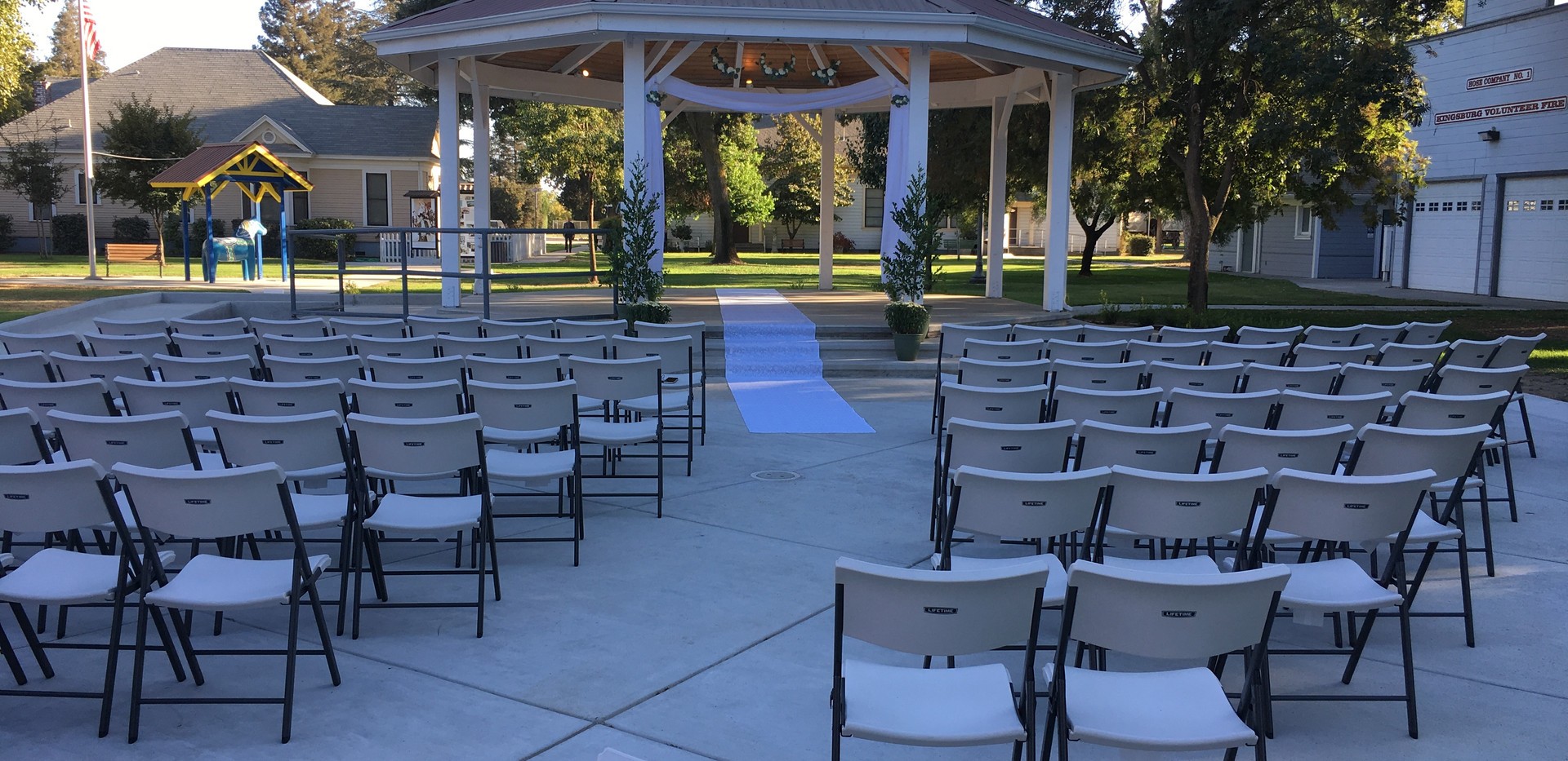 Event Venue | Kingsburg Historical Park | United States Event Venue | Kingsburg Historical Park | United States