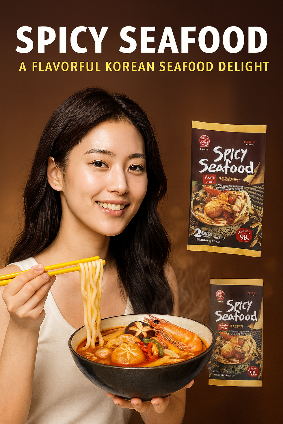 Thumbnail: Jjampong Noodle Soup