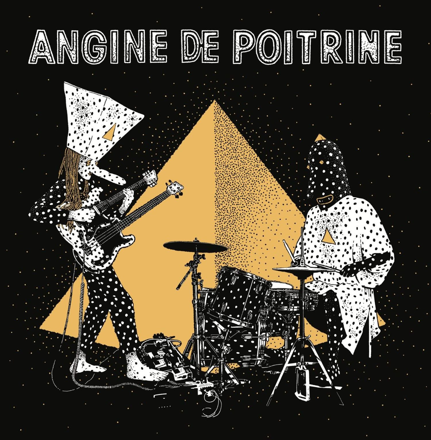 ANGINE DE POITRINE - VOL 2