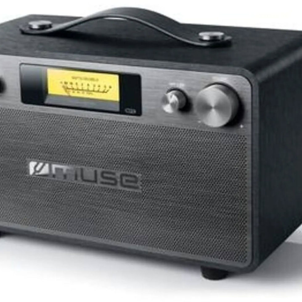 Miniatura: SPEAKER MUSE 670BT