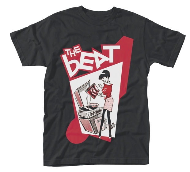 T-shirt Rock On THE BEAT