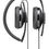 Miniatura: Cuffia (Hd 100 Black) Microfonica Sovraurale Leggera, Richiudibile