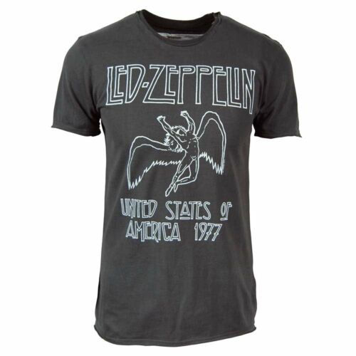 T-shirt AMPLIFIED LED ZEPPELIN USA