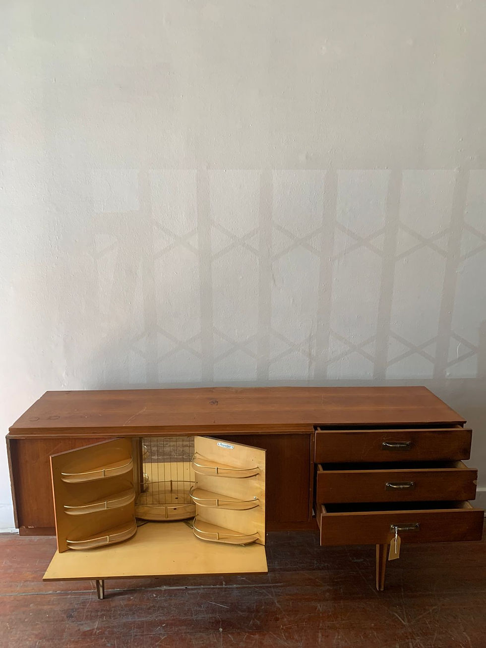 Thumbnail: Scandinavian Side Board