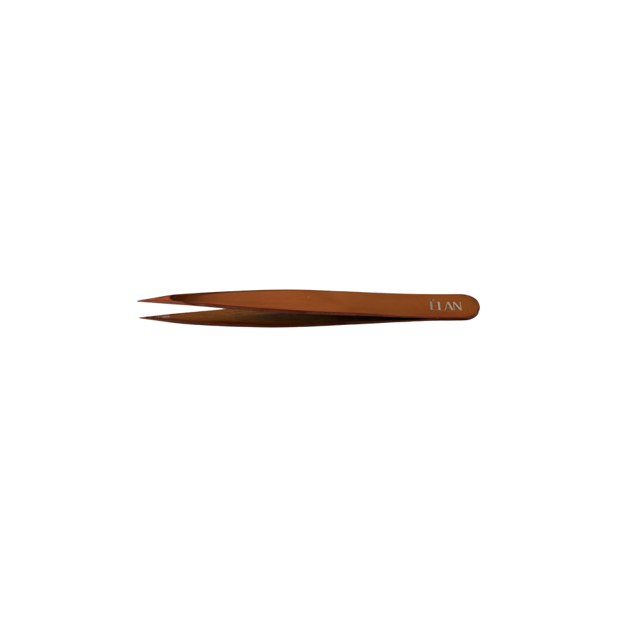 Professionelle spitze Augenbrauenpinzette ÉLAN Skilful Tweezers