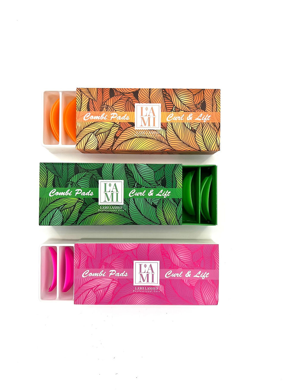 Lami Lashes Combi Pads