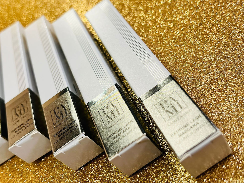 Miniaturbild: Lami Extreme Lash Mascara