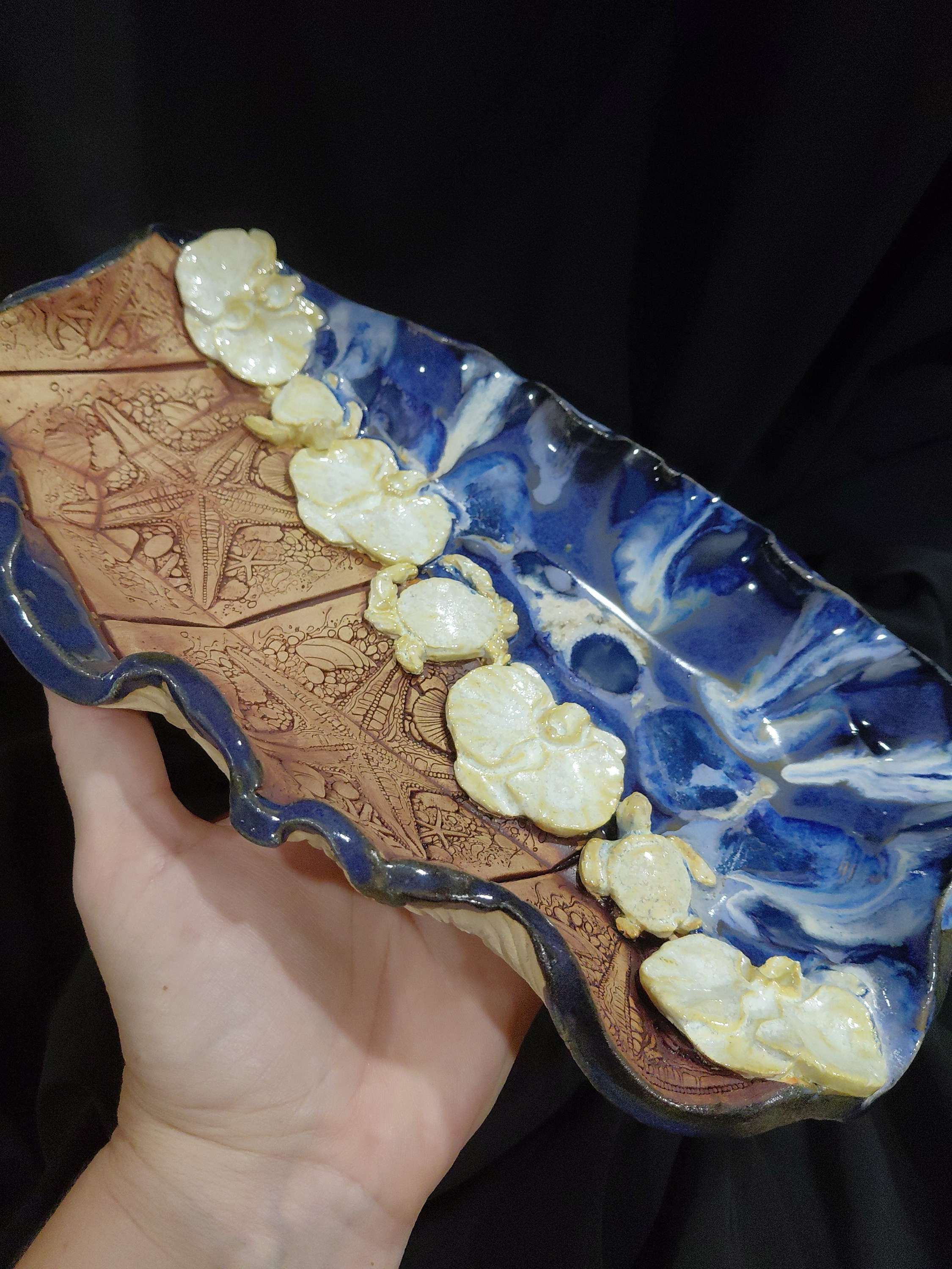 Decorative tray