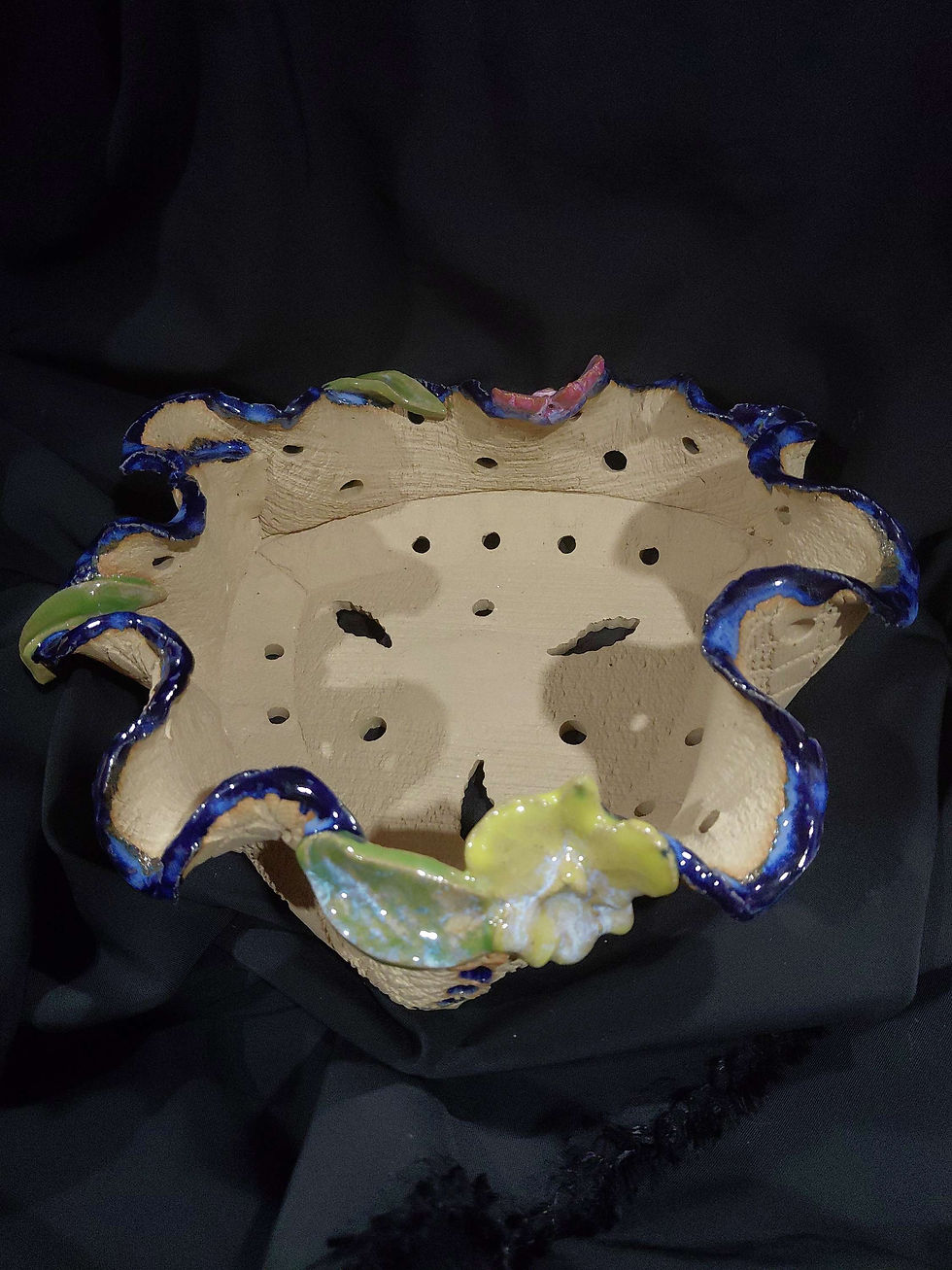 Thumbnail: Orchid  basket. Triangle 