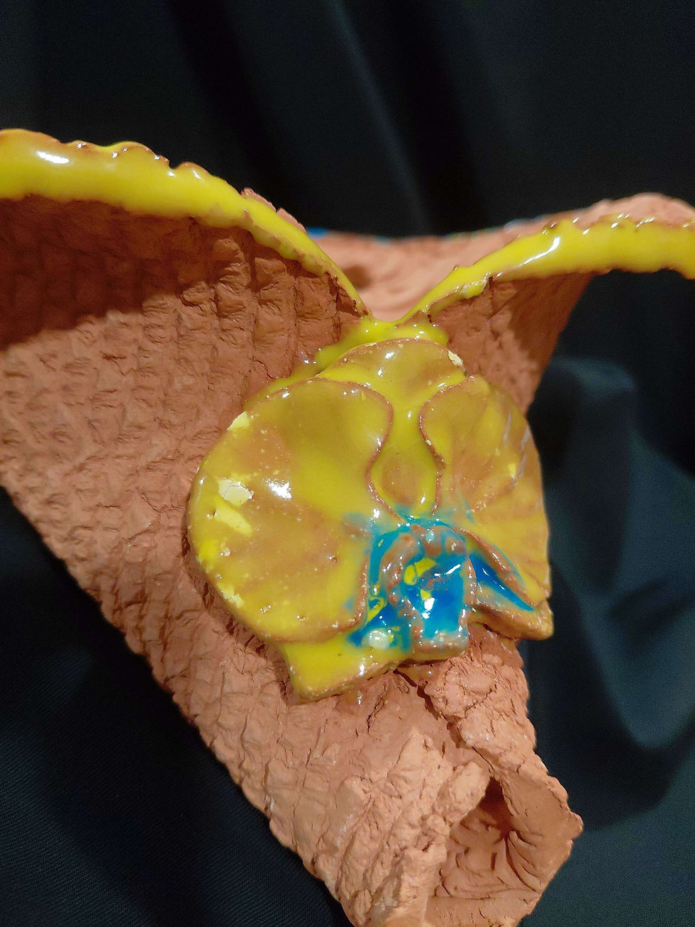 Thumbnail: "Ice-cream cone" pot.