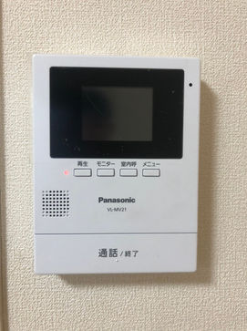 便利で安心モニターホン